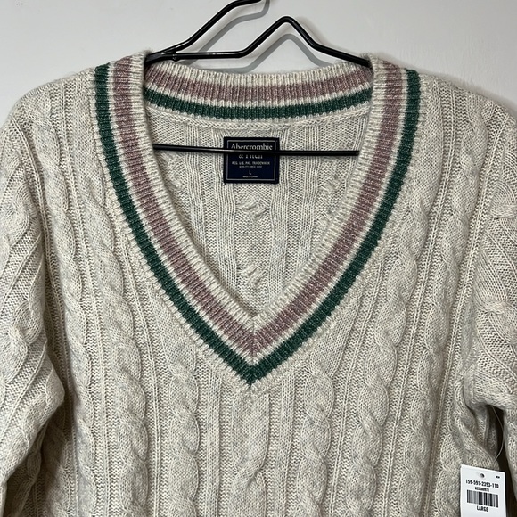 Abercrombie & Fitch knit dress - Picture 2 of 9